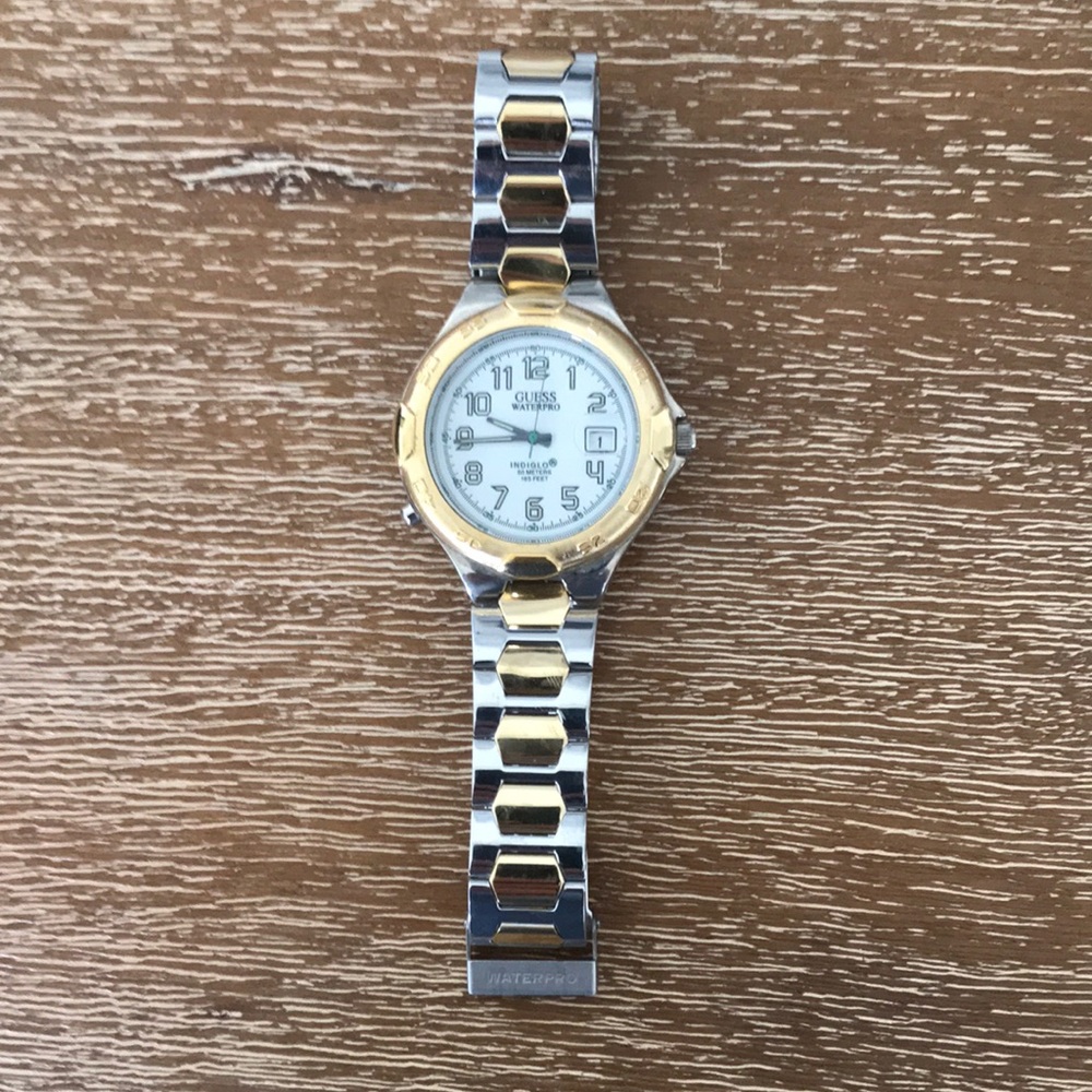 Guess men’s watch